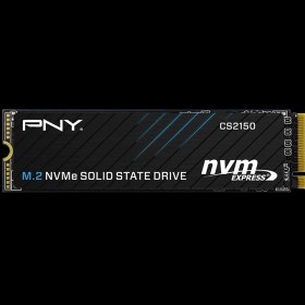 Resim Teknoteg - Pny CS2150 1tb 10200/8300 Mb/s M.2 Nvme SSD (M280CS2150-1TB-TB) 