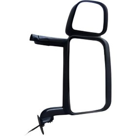 Resim Ayna Komple Motorlu Çiftli Sol 