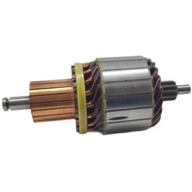 Resim ylz 12v Marş Kollektörü Bosch Tipi 11 Diş 