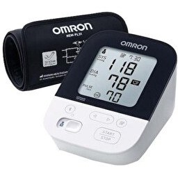 Resim Omron M4 Intelli IT HEM-7155T-EB Otomatik Üst Kol Tansiyon Ölçer 