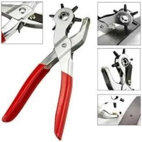 Resim Eco Lounge Kemer Delici Kemer Delme Pensesi Delik Açıcı Şık Aparatı Aparat 