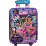 Resim Barbie Extra Fly Ken Bebek Hnp86 