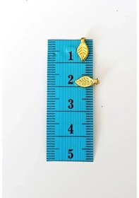 Resim Oya Abiye Bileklik Kolye Pleksi Metalik Plastik Pul Altın Renk 8 Gram 130 Adet - Bnc475 