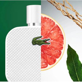 Resim Lacoste L.12.12 Blanc EDT 100 ml Erkek Parfüm + 75 Gr Deodorant Stick + Spor Çantası Hediyeli Set 