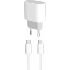 Resim Tactech Taşınabilir Hızlı Usb-C Adaptör iPhone Serisi 