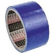 Resim Çok Amaçlı Band Duck Tape 45mm*8mt Mavi 