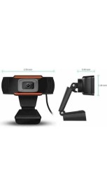 Resim PolyGold 720P Webcam Pc Kamera 