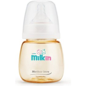 Resim Saubern Milk In 940Ec Silikon Emzikli Biberon 180 ML 