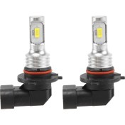 Resim Sulhul 9005 Hb3 LED Headlight Bulbs Kit High-Beam 35W 4000LM 6000K White High Power (Yurt Dışından) 