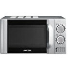 Resim Luxell HM-01 20 L Silver Mikrodalga Fırın 