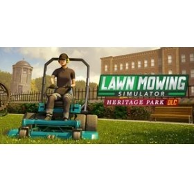 Resim Lawn Mowing Simulator Heritage Park (Pc) 