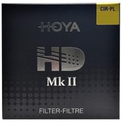 Resim Hoya 49mm HD MK II Circular Polarize Filtre 