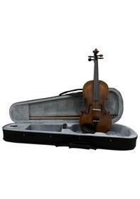 Resim Stentor 'thelami' 1016/a Laminate 4/4 Keman Kutu Yay Reçine Askı 