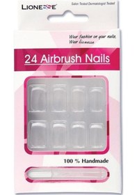 Resim Tarko Takma Tırnak A-81 Clear 