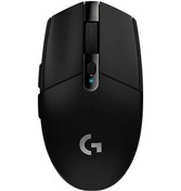 Resim Logitech G304/305 Kablosuz Fare Ergonomik Fare 12k Dpı, Fortnite Lol Pubg G304 Black M221 