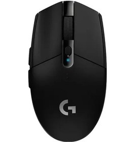 Resim Logitech G304/305 Kablosuz Fare Ergonomik Fare 12k Dpı, Fortnite Lol Pubg G304 Black M221 