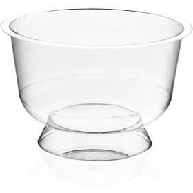 Resim mayer plastik Ayaklı Ps Kase (May 311) Paket 25 adet 