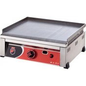 Resim eurofaz Işıkgaz Doğalgazlı Ce Pleyt Izgara 50 Cm\n 