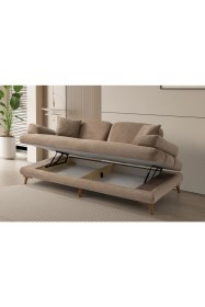 Resim Stela Brown Kanepe 