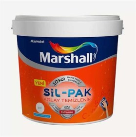 Resim Sil-Pak Bw Baz Iç Cephe Boyası 2,5 Lt 