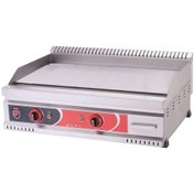 Resim Işıkgaz Pge-60-d 600 Seri Düz Pleyt Izgara, 60x60 Cm, Elektrikli 