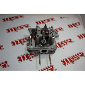Resim Sym Fıddle 125 - Orbit 2 - Allo 125 - Crox 125 - Jet 4 125 - X Pro 125 - Sr 125 - Sr 125 Eski Kasa Silindir Kapak Dolu Oem 