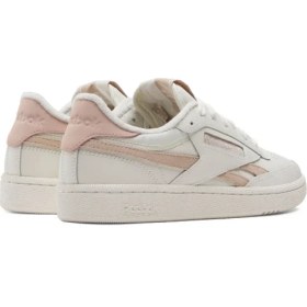 Resim Reebok Club C Revenge Beyaz Erkek Çocuk Sneaker 