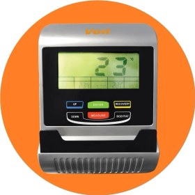 Resim Voit R60 Bronze Collection Yatay Bisiklet 