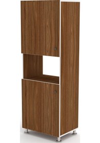 Resim Kenzlife fırın dolabı fadime cvz 185*66*45 mutfak banyo kiler ofi 