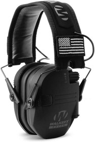 Resim Walkers Walker’s Razor Elektronik Atış Kulaklığı (Gri - 5 Numara) 