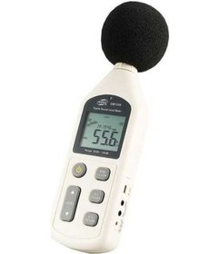 Resim Benetech Gm1356 Desibel Ölçüm Ve Kayıt Cihazı 