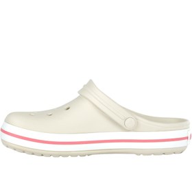 Resim Crocs Crocband Kadın Krem Sandalet (11016-1AS) 