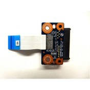 Resim Lenovo G505s Dvd Data Soket Board Ls-9904p 