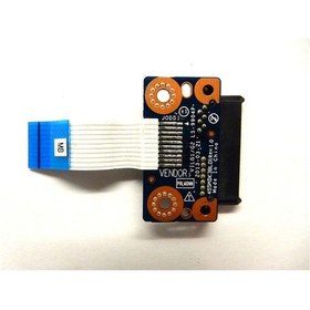 Resim Lenovo G505s Dvd Data Soket Board Ls-9904p 