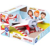 Resim Let's Be Child Aslan Uçak Beyaz G3904902023N1 