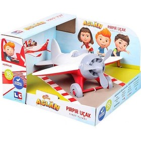 Resim Let's Be Child Aslan Uçak Beyaz G3904902023N1 