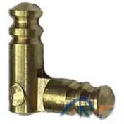 Resim Skygo Pirinç Gizli, Çubuk Kutu Menteşe - 4x21mm, 100 Adet 