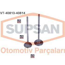 Resim Süpsan Sibop Takımı Tv 40813 40814 Astra-j Insıgnıa Z16xer Cruze 1.6 16v Lpg Özel KNO-SÜPSAN-VT-40813-40814 