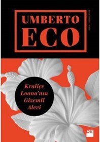Resim Kraliçe Loana'nın Gizemli Alevi - Umberto Eco - Doğan Kitap 
