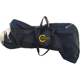 Resim Citycoco Elektrikli Scooter Taşıma Çantası 