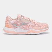 Resim Joma Point Kadın Pembe Toprak Kort Tenis Ayakkabısı Tpoıls2513c 