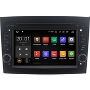 Resim Fiat Doblo 2 Gb Ram 16 Hafıza Navigasyon Multımedya Tv Usb K N11.2938 