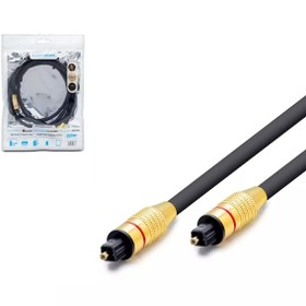 Resim Hadron HDX-7758 Fiber Optik Optıcal Kablo 1.5 M 