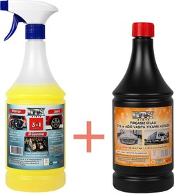 Resim Döşeme Jant ve Motor Konsantre 1/5 Temizleme İlacı 1lt N11.2875 