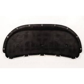 Resim Fabia Motor Kaput Keçesi İzolasyon Klipsli 2007-2008-2009-2010 5j0863831 