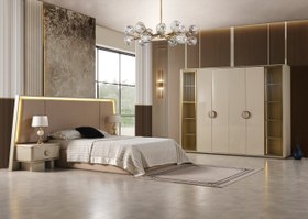 Resim Çırağan Yatak Odası 