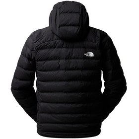 Resim The North Face M Abseıl Stretch Down Hoodıe Erkek Ceket Nf0a8e36jk31 Siyah 