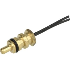 Resim Parmis Buderus Uyumlu GB162-25T40S G25 V2 Kombi Ntc Sıcaklık Çıkış ve Kanal Sensörü 