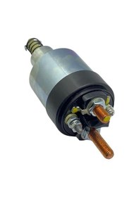 Resim Cargo 24v Marş Otomatiği Bosch Tipi Sol Çift Çıkış Bakır Cıvata 