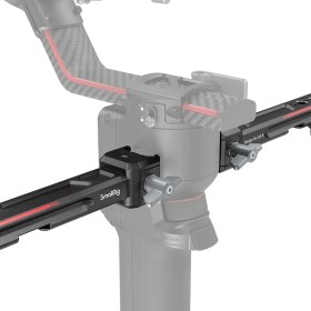 Resim Smallrig 3027 Djı Rs 2 / Rsc 2 / Rs 3 / Rs 3 Pro Için Ikili El Tutağı 